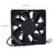 thumbnail image 5 of QFR1212HE-00 120mm 12038 Fan 12V 120x120x38mm Fan Powerful Cooling Fan Chassis, 5 of 5