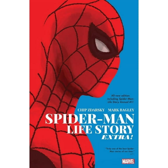 Spider-Man: Life Story Spider-Man: Life Story - Extra!, (Paperback)