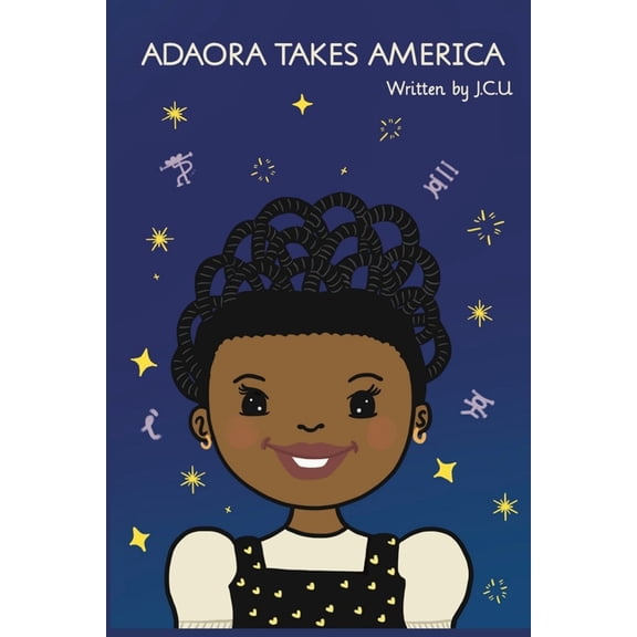 Adaora takes America (Paperback)
