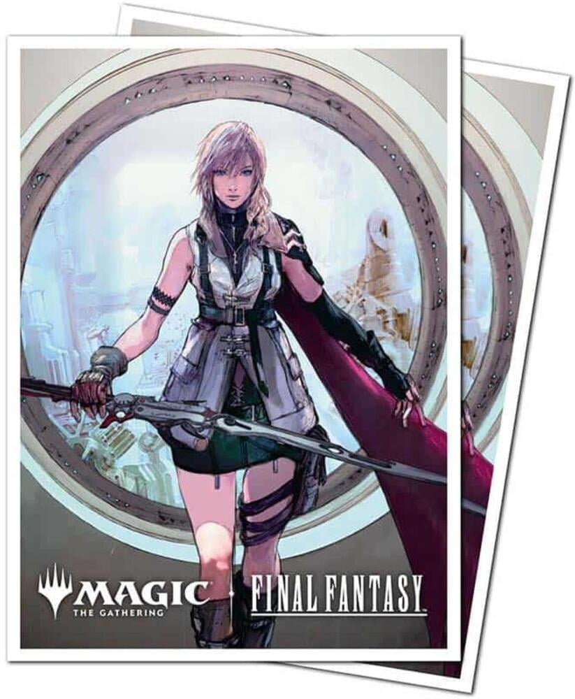 Ultra PRO - Final Fantasy x Universes Beyond Crystal's Chosen Playmat for Magic:  The Gathering | Card Game Playmat, Final Fantasy Collectibles, Desk Mat  Mousepad - Walmart.com
