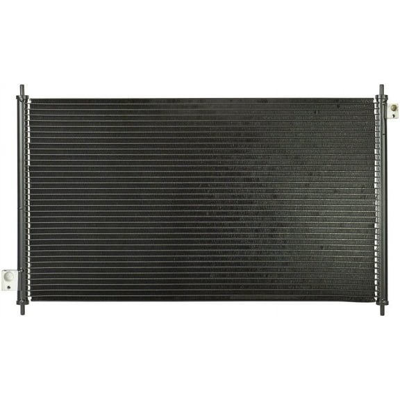 Spectra Premium 7-4900 Automotive Air Conditioning Condenser Fits select: 1998-2002 HONDA ACCORD