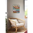thumbnail image 3 of Patio Rules Canvas Wall Art Prints Artwork Signs Framed for Patio Porch Wall Decor Pool Deck Decor, 11 X 14 inch, Housewarming Gift, Farmhouse Front Porch Patio Wall Decor, 3 of 4