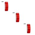 thumbnail image 2 of Bewildely Embalaje de regalo Satén DIY Cinta artificial Favor Bag Wrap Scrapbook Crafting Ribbon 1.5cm Type1 NO1 Bewildely CBP149812, 2 of 6