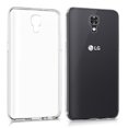 thumbnail image 1 of Funda para LG X screen Atti Hit jelly Transparente, 1 of 2