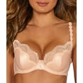 thumbnail image 1 of Dita Von Teese Womens Star Lift Balconette Bra Style-D58955, 1 of 1