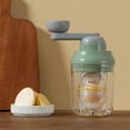 thumbnail image 4 of Mouliraty Eggs Shaker Kitchen Gadget Eggs Homogenizer For Cooking Tool Restaurant Baking, 4 of 6