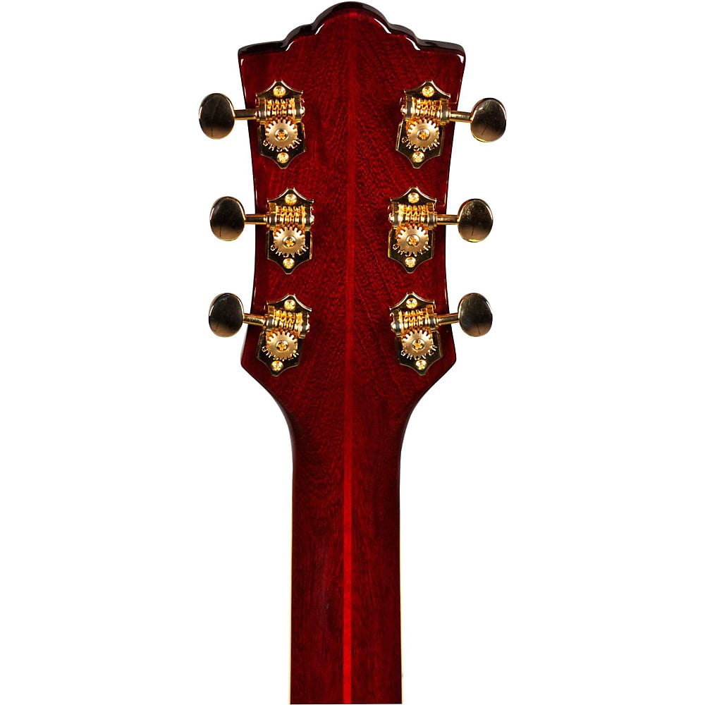 Guild M-75 Aristocrat Hollowbody Archtop Electric Guitar Antique Burst
