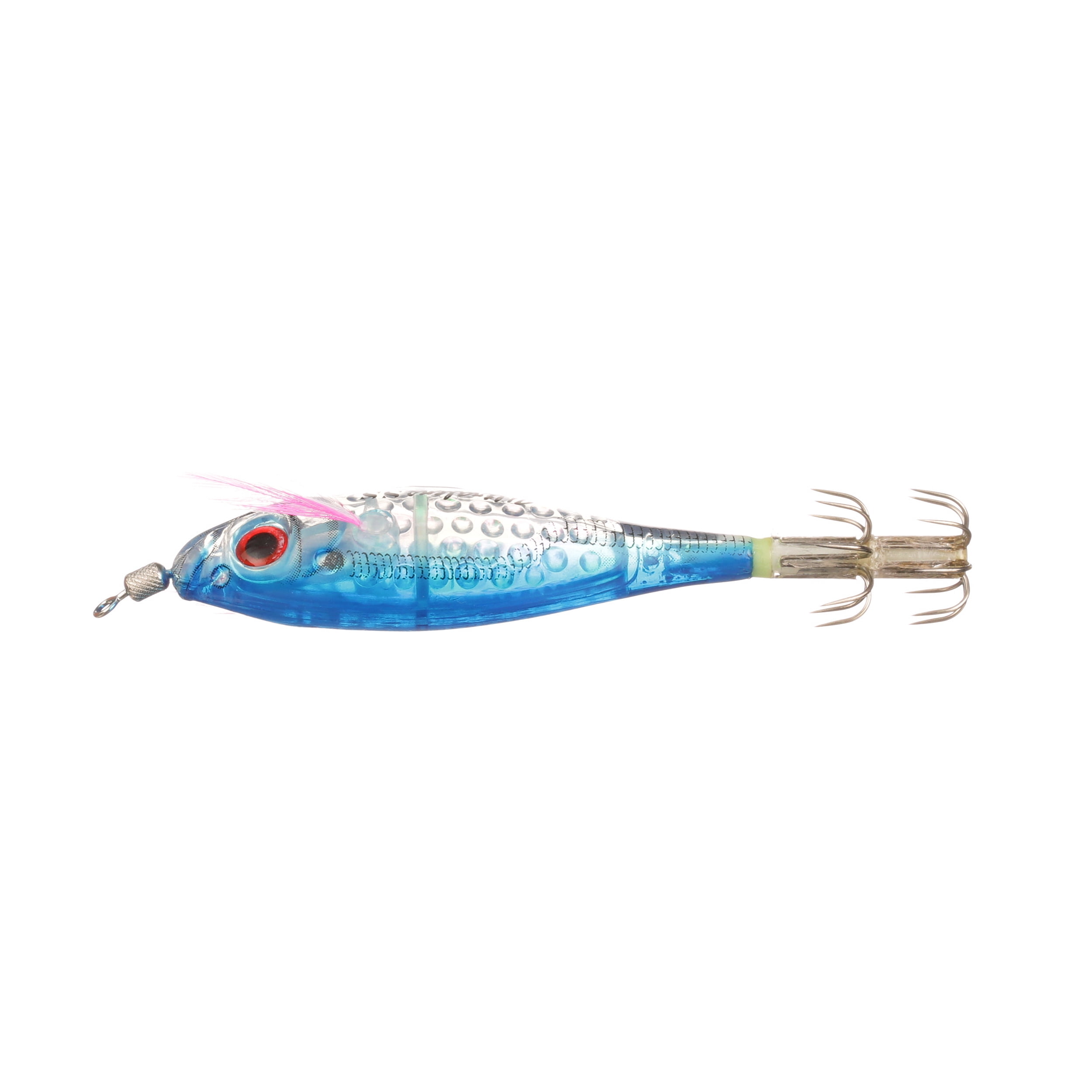 Fashion merchandise Find a good store 3x Puget Sound Squid Jig 1/2 Oz
