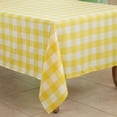 thumbnail image 3 of Fennco Styles Buffalo Plaid Collection Classic Checked Cotton Blend Table Linens, Varity Colors Table Cover for Banquets, Christmas, Special Events and Home Décor, 3 of 5