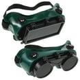 thumbnail image 3 of Rhewides 2pcs Welding Goggles Flip-up Safety Glasses Welder Eye Protection Glasses Welding Eyeglasses, 3 of 10