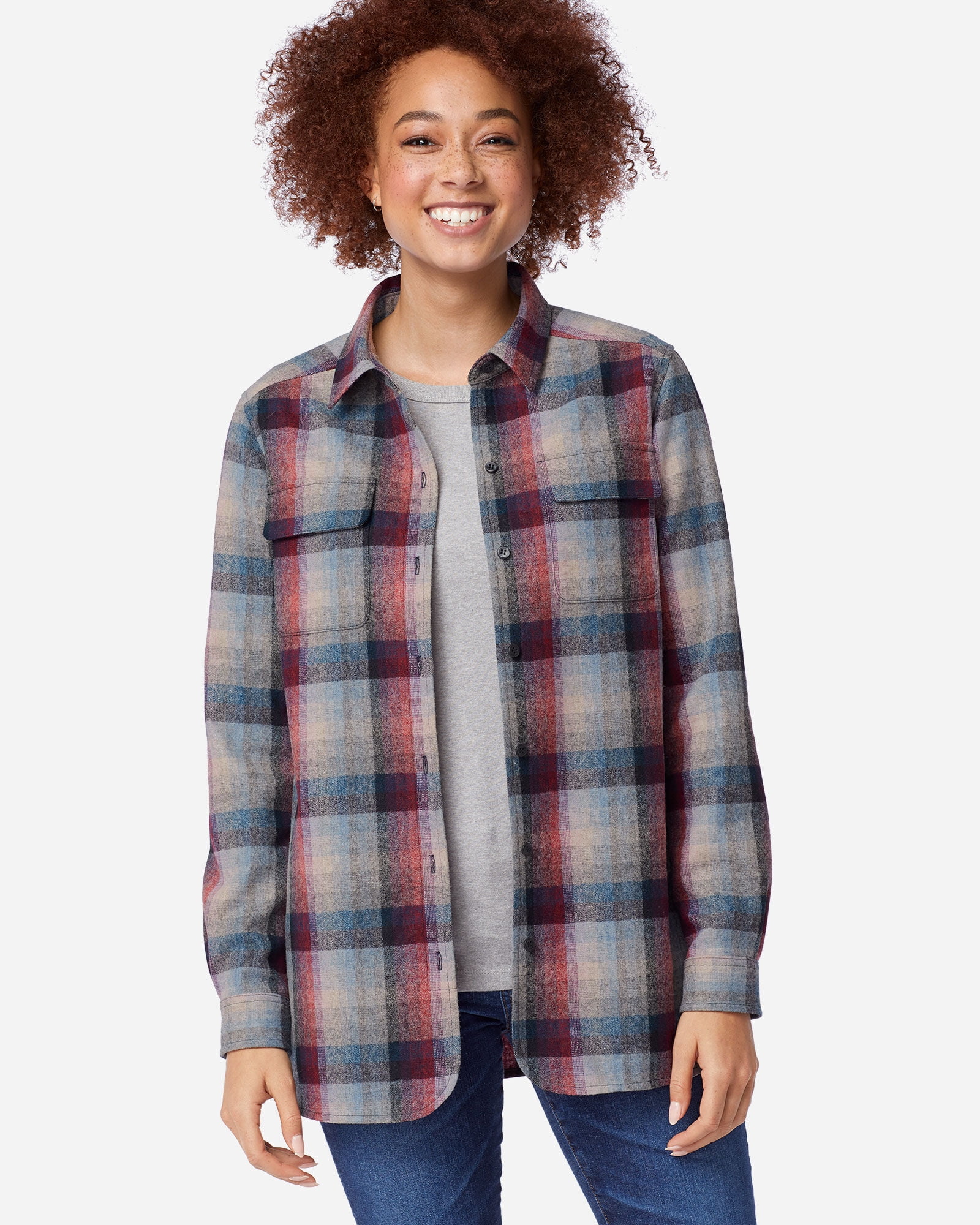 pendleton shirt wool