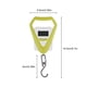 thumbnail image 5 of Kenally de peso electrónica 50g-20kg g/kg/lbs/oz Pantalla digital LCD de pesaje Buggage Handheld Steelyard Green Type3 NO3 Kenally TO008247-02B, 5 of 6