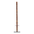 thumbnail image 3 of Moe's Home Collection Damani Contemporary Wood Screen in Brown, 3 of 4