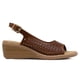 thumbnail image 1 of Sandalias para Mujer Maxim 552 cafe 24, 1 of 4