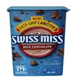thumbnail image 2 of Swiss Miss Milk Chocolate Flavored Hot Cocoa Mix, 38.27 Oz Square Canister, 2 of 5