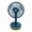 Blue, variant on Mint Green 3 Speed Usb Desk Fan Mini Portable Table Cooling Fan For Home Office Summer Adjustable Mint Green