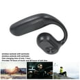 thumbnail image 3 of Casque Ouvert Bluetooth5.3, Écouteur Oreillette Unique avec Micro, Casque à Conduction Aérienne Antibruit pour Entraînement Course Randonnée, 3 of 8