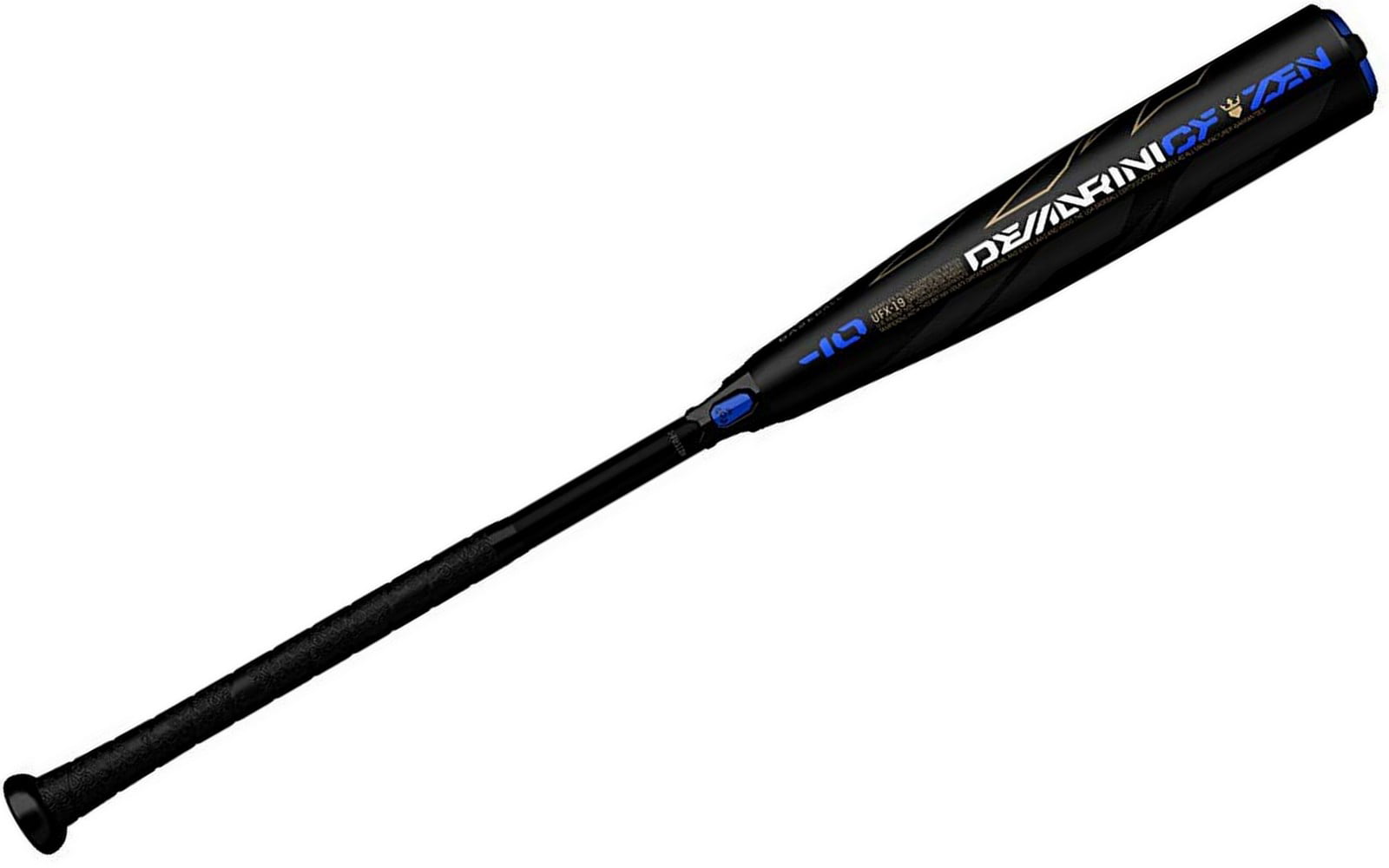 DeMarini 2019 CF Zen Balanced -10 2 5/8" Baseball Bat for sale online 