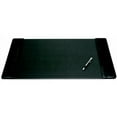 thumbnail image 1 of Dacasso P1002 Tapis de Bureau en Cuir 25x17 avec Rails Latéraux, 1 of 3