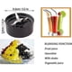 thumbnail image 2 of Replacement Cross Blade + 2Pcs 16Oz Cup Set for Magic Bullet, Replacement Parts Compatible with 250, 2 of 5