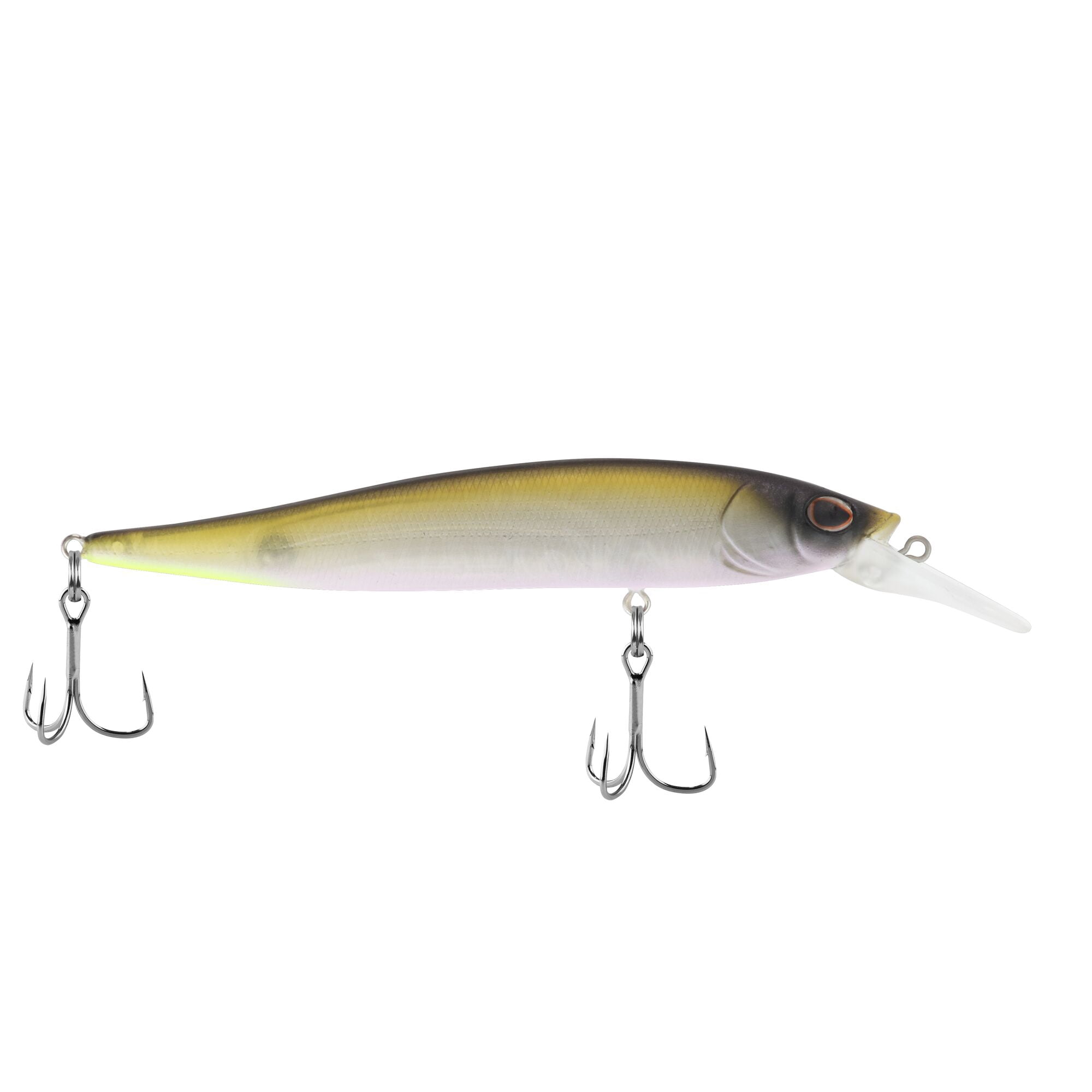 Berkley Stunna, 3 in, Jerkbaits, MF Tennessee Shad (1-count)
