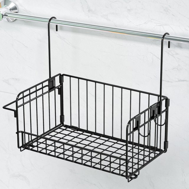 Soporte para champú cesta de almacenamiento colgante extraíble resistente al óxido para lociones de Gel de ducha