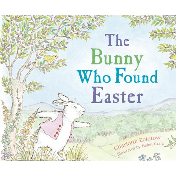 Pre-Owned The Bunny Who Found Easter 9780618111275