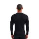 thumbnail image 2 of TriDri - Camiseta Interior Deportiva Performance para Hombre (Negro), 2 of 3