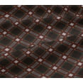 thumbnail image 5 of oneOone Viscose Jersey Fabric Tartan Check Decor Fabric Printed BTY 60 Inch Wide, 5 of 5