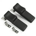 thumbnail image 3 of 2Pcs Black Rubber Front Cargo Latch Kits For Polaris Sportsman 500 550 850 1000, 3 of 5