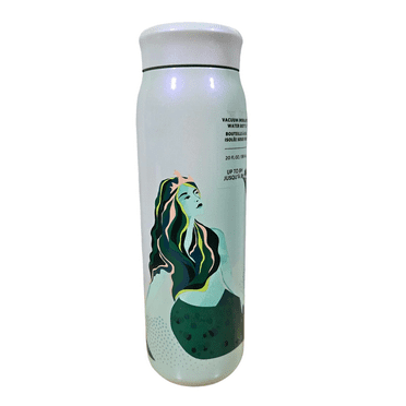Starbucks 2024 Limited Edition Siren Mermaid Vacuum Insulated Stainless Steel 20oz Tumbler