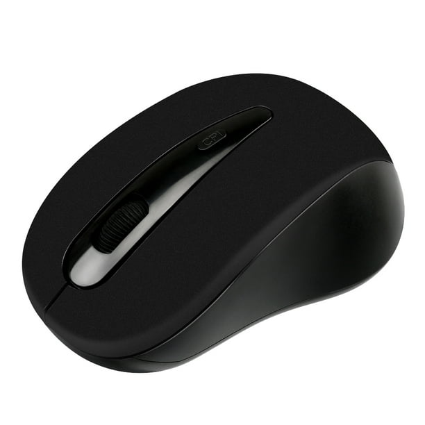 Ratón inalámbrico de 2.4GHz 1600DPI Computadora óptica Ratones inalámbricos de oficina con receptor USB Vogacara DN1269-05