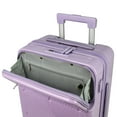 thumbnail image 6 of World Traveler Dejuno Avery Smart 20-Inch Carry-On Luggage with USB & USB-C Ports - Lavender, 6 of 7