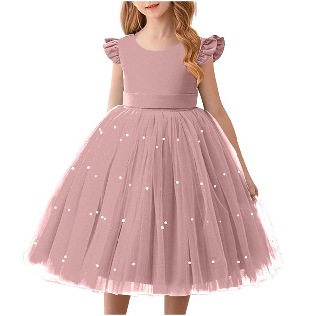 Liquidation & Promo, Robe en Maille Unie à la Mode, Performance Formelle, Tissu en Maille, Ajustement Confortable, Robe de Fête pour Filles, Occasion Formelle, Tenue de Soirée Élégante et Décontractée