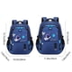 thumbnail image 3 of Bolso de escuela primaria Bolso de escuela casual para niño Bolso de escuela de tela impermeable ajustable, 3 of 5