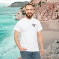 thumbnail image 3 of TSmartArt @ Walmart. Turtle | Honu. Unisex Heavy Cotton T-Shirt. Plus, 3 of 5
