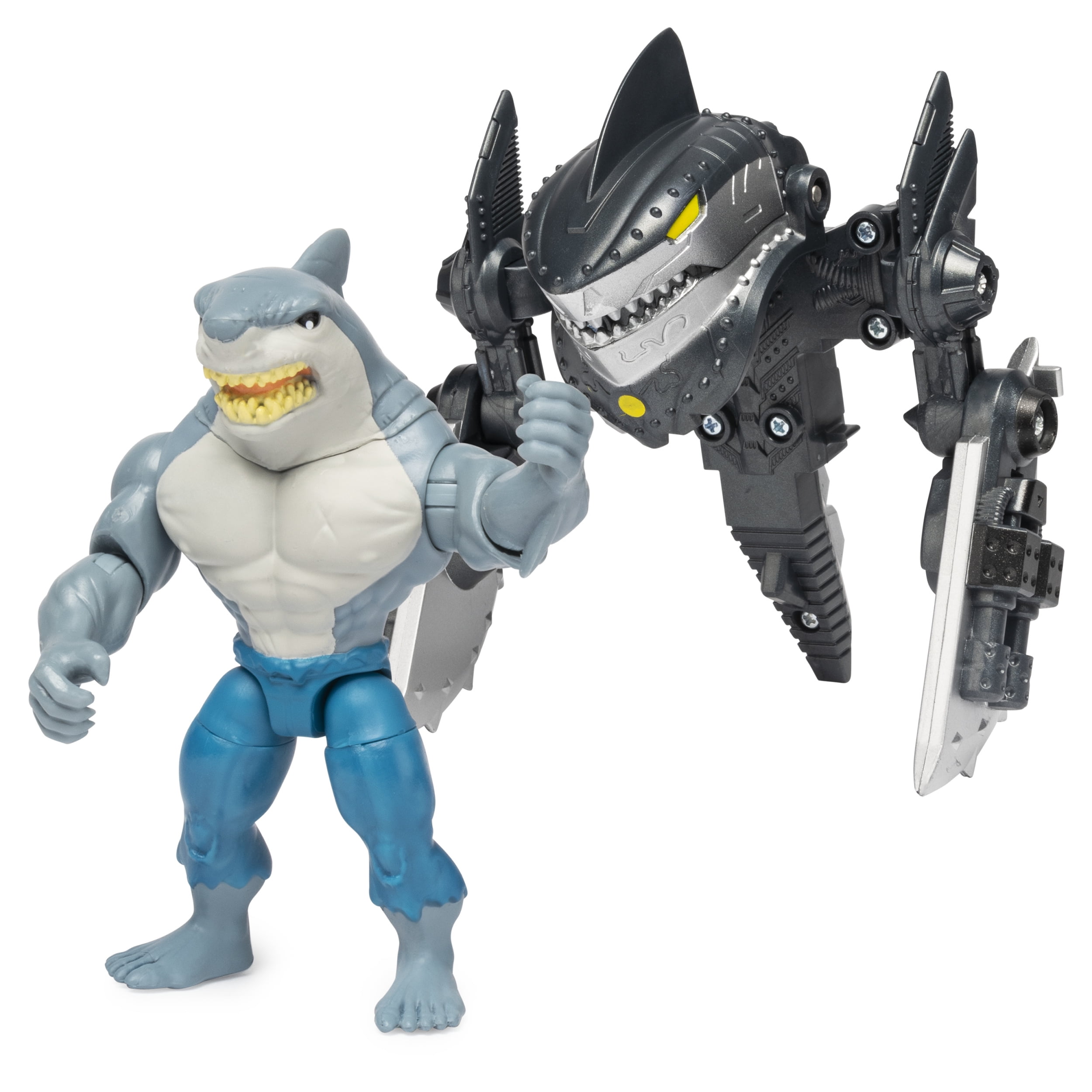 batman shark toys