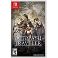 thumbnail image 1 of Octopath Traveler Nintendo Switch Game, 1 of 2