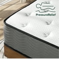 thumbnail image 5 of Zinus Support Plus 10" Full Tight Top Medium Hybrid Mattress with Comfort Foam and Pocket Springs, 5 of 13