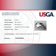 thumbnail image 7 of GoSports Tour Pro Golf Wedges – 52 Degree Gap Wedge in Satin Finish (Right Handed), 7 of 7