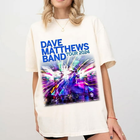

Dave Matthews Band 2024 Tour Shirt Dave Matthews Band Fan Shirt Dave Matthews Band Shirt