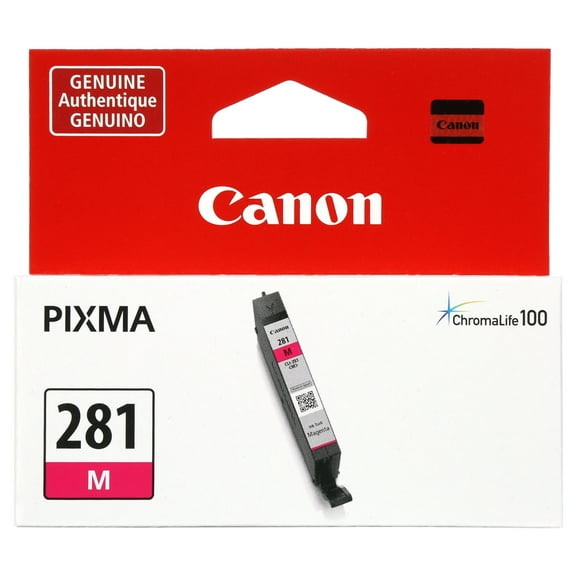 Canon CLI-281 Magenta Ink Tank (2091C001)