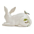 thumbnail image 4 of Fitz and Floyd Meadow Rabbit Earthenware Decorative Figurine, 4 of 8