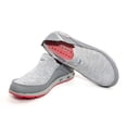thumbnail image 4 of Columbia Men's Bahama Vent Pfg Knit Shoe, Ti Gray Steel \ Red,8 M US, 4 of 6