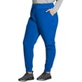 thumbnail image 6 of Dickies EDS Essentials Scrubs Pant for Women Natural Rise Tapered Leg Pull-On DK005P, XL Petite, White, 6 of 8