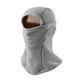 thumbnail image 2 of Pasamontañas para hombre y mujer | Pasamontañas de invierno | Protección contra el frío | Capucha ajustable de algodón unisex para esquí y actividades al aire libre | Negro y gris, 2 of 7