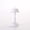 White, variant on Usb Desk Lamp, Rechargeable Night Light with Touch Dimming, Portable Reading Lamp for Dorm, Bedside, and Office Use