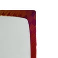 thumbnail image 2 of Ambesonne Abstract Fitted Sheet, Oriental Floral Detail, Full Size, Multicolor, 2 of 2