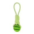 thumbnail image 2 of Dog Ball with Rope Tug of War Toy Interactive Dog Toy Dog Rope Toy Puzzle Feeders Toy for Exercise Boredom, 2 of 8
