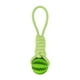 thumbnail image 3 of 5 Bolas para Perros con Cuerda, Juguete Interactivo para Perros para Comederos de Rompecabezas, Juguete de Cuerda para Perros, Juguete Resistente de T 5 piezas, 3 of 8